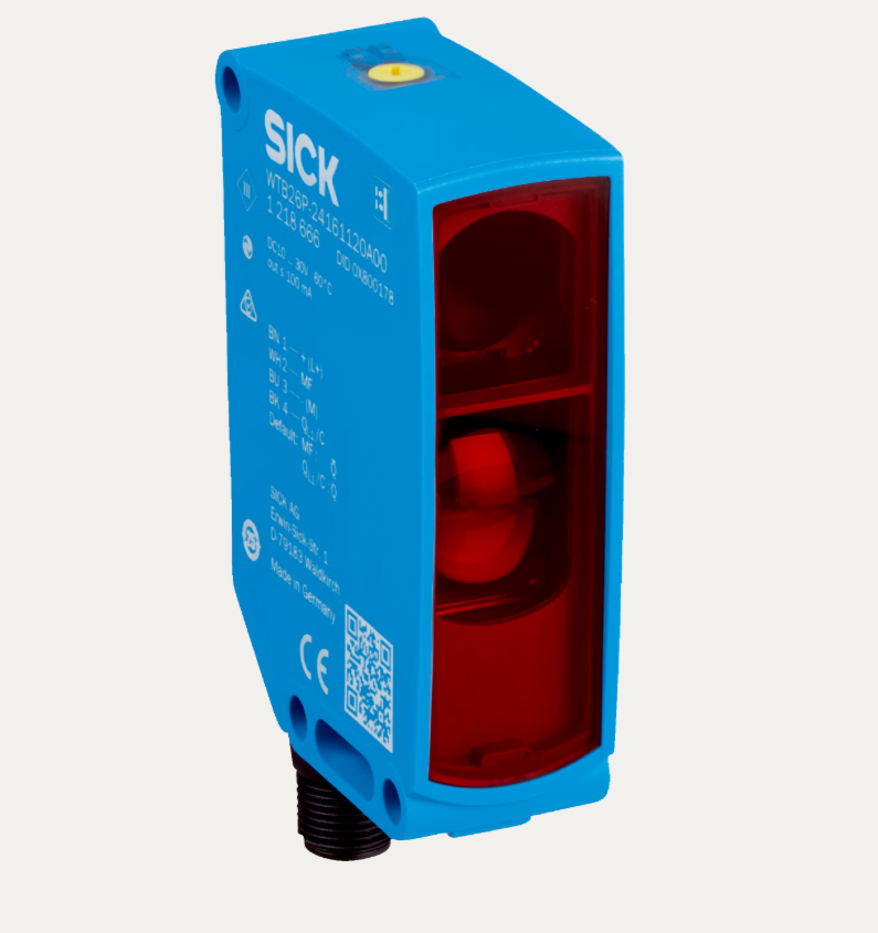 WTB26P-24161120A00 1222710 Original SICK Photoelectric sensors W26