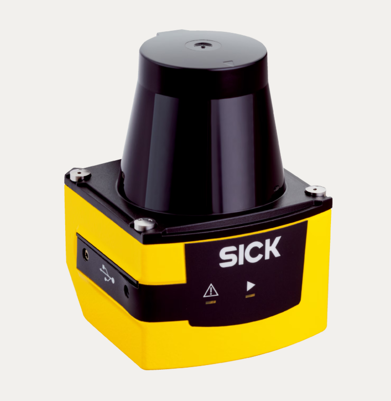 TIM320-1031000 1063467 German SICK Navigation of autonomous mobile robots service robots compact 2D LiDAR sensor