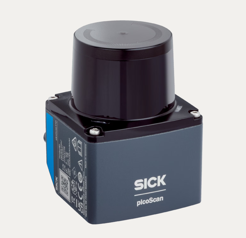 PICS150-01000 Prime-1 1134609 German SICK 2D LiDAR rotating laser scanner autonomous mobile robots (AMRs) service robots sensor