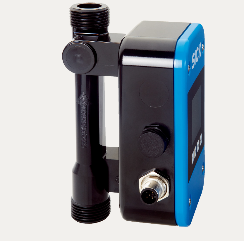 Flow sensor FFUS10-1N1IO 6047868