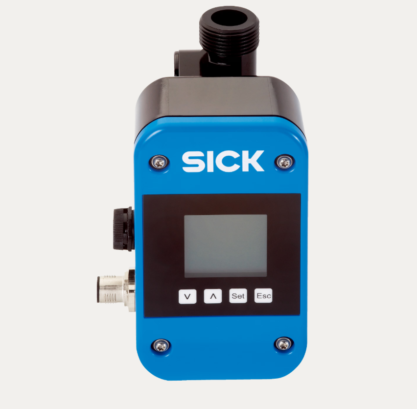 Flow sensor FFUS10-1N1IO 6047868