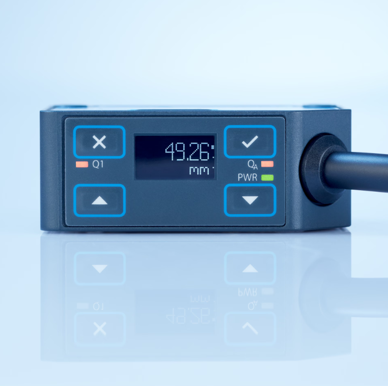 Original SICK Laser distance sensors OD200-1101W15 6086982