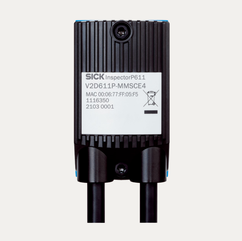 V2D611P-MLSBI5 1124943 InspectorP61x Machine vision