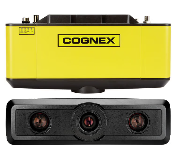 COGNEX 3D-A5000 series area scan 3D camera