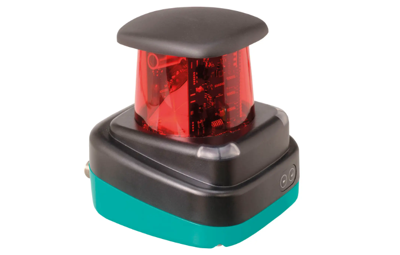 OMD30M-R2000-B23-V1V1D-1L 2-D LiDAR Sensor accurate positioning and measurement