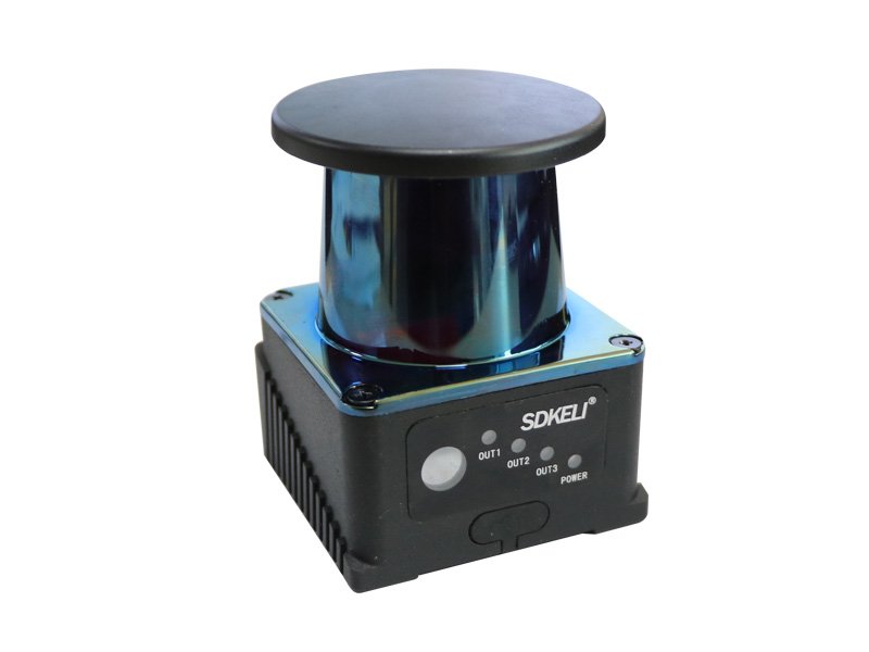 LS2-0627BP/M05 TOF lidar laser radar obstacle avoidance autonomous vehicle moving robot sensor
