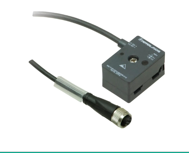 P+F Passive splitter AS-Interface splitter box VAZ-T1-FK-G10-0,3M-PUR-V1-G