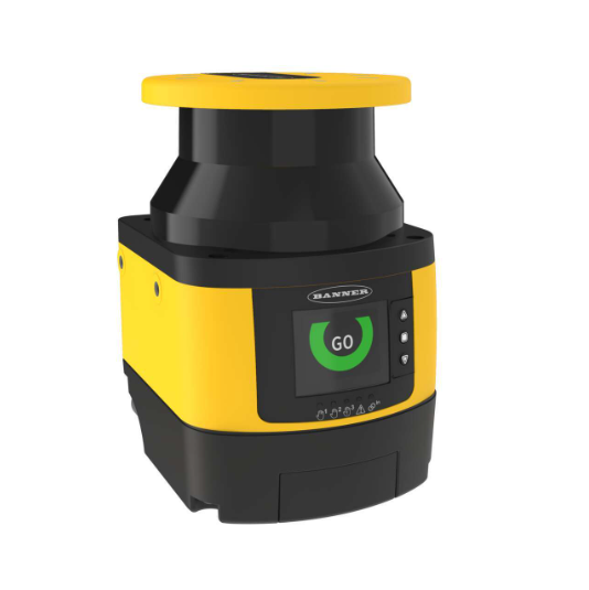 SX5-R safety laser scanner 807770